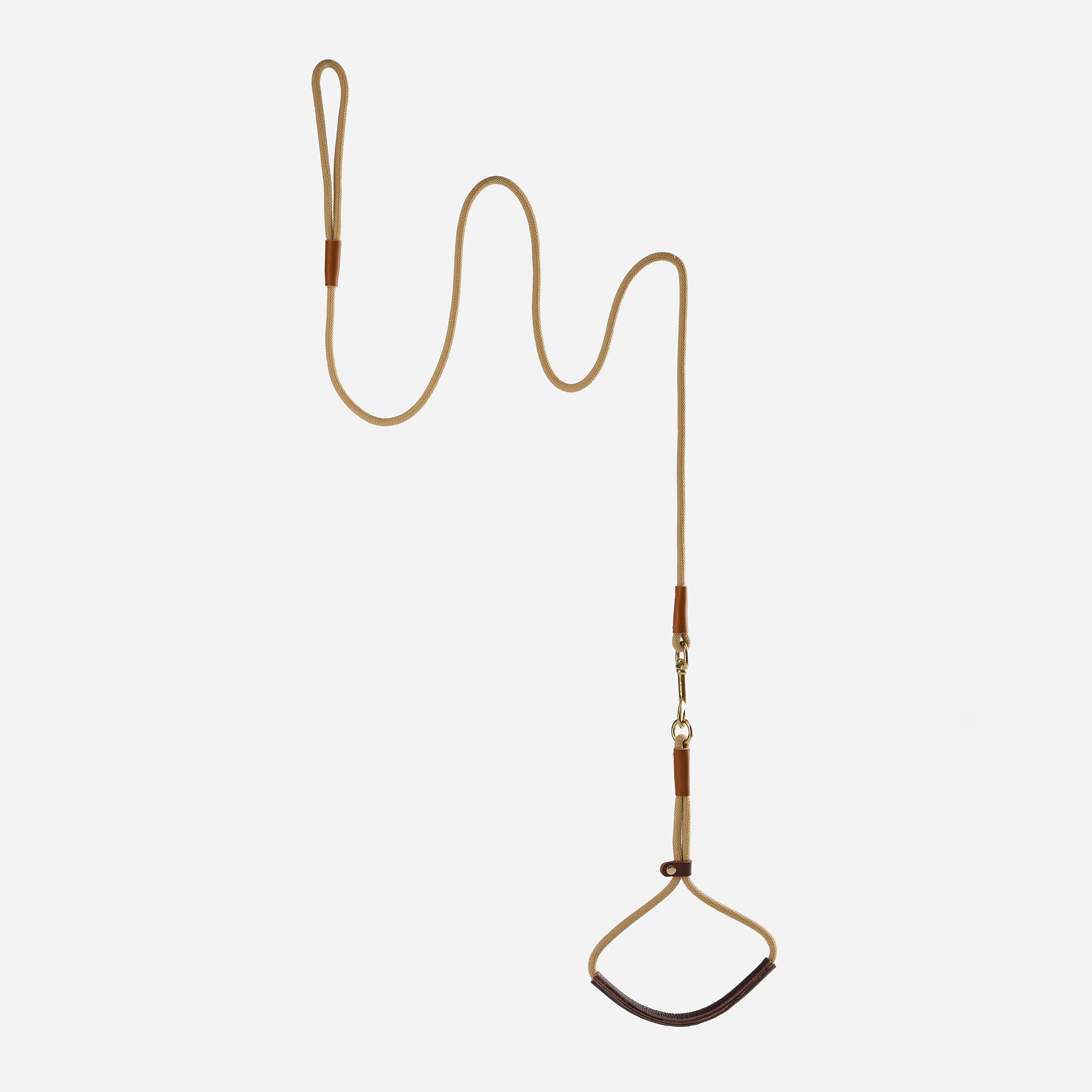 Quick Walk Lead displayed with its slip-on loop and leash structure visible.