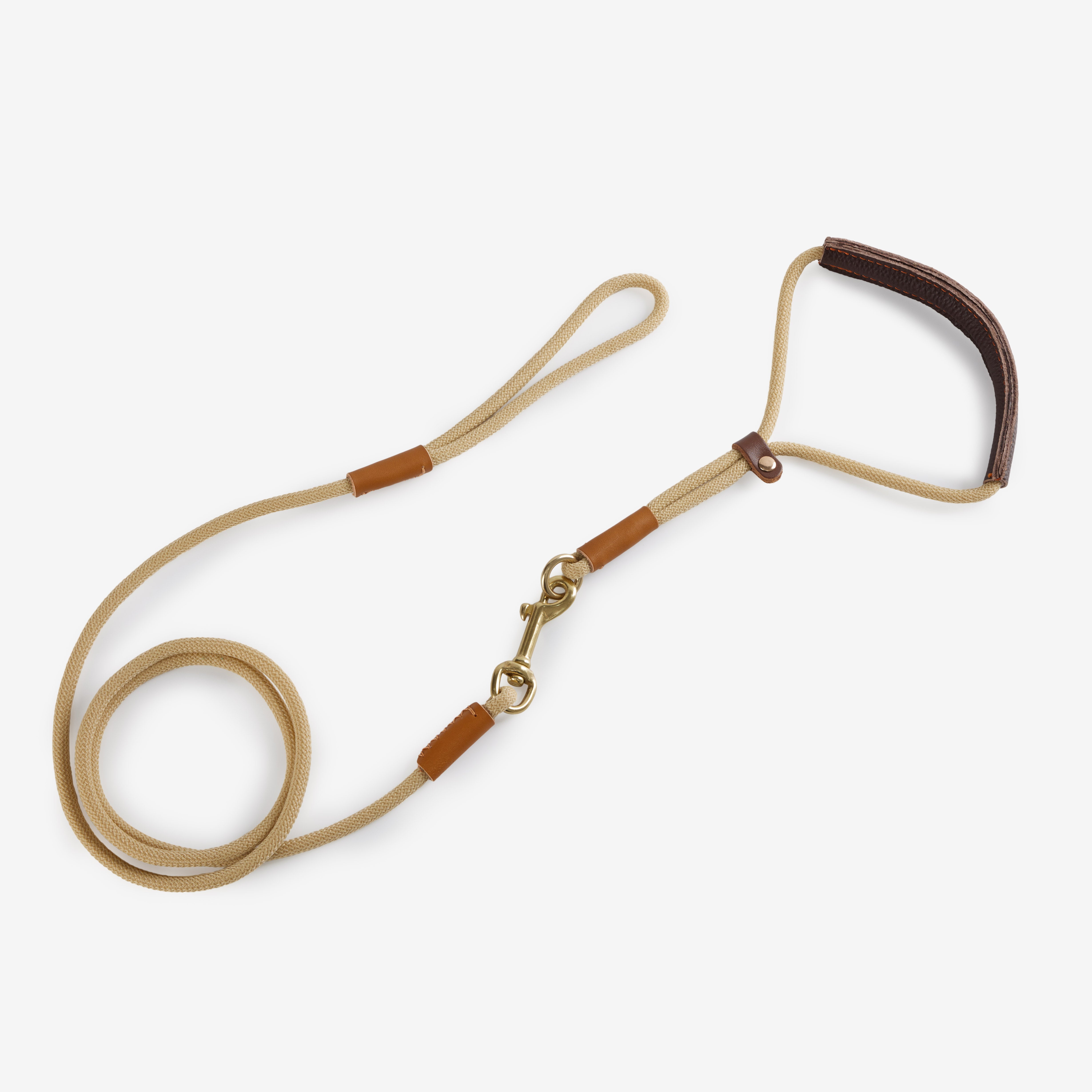 Quick Walk Lead displayed with its slip-on loop and leash structure visible.