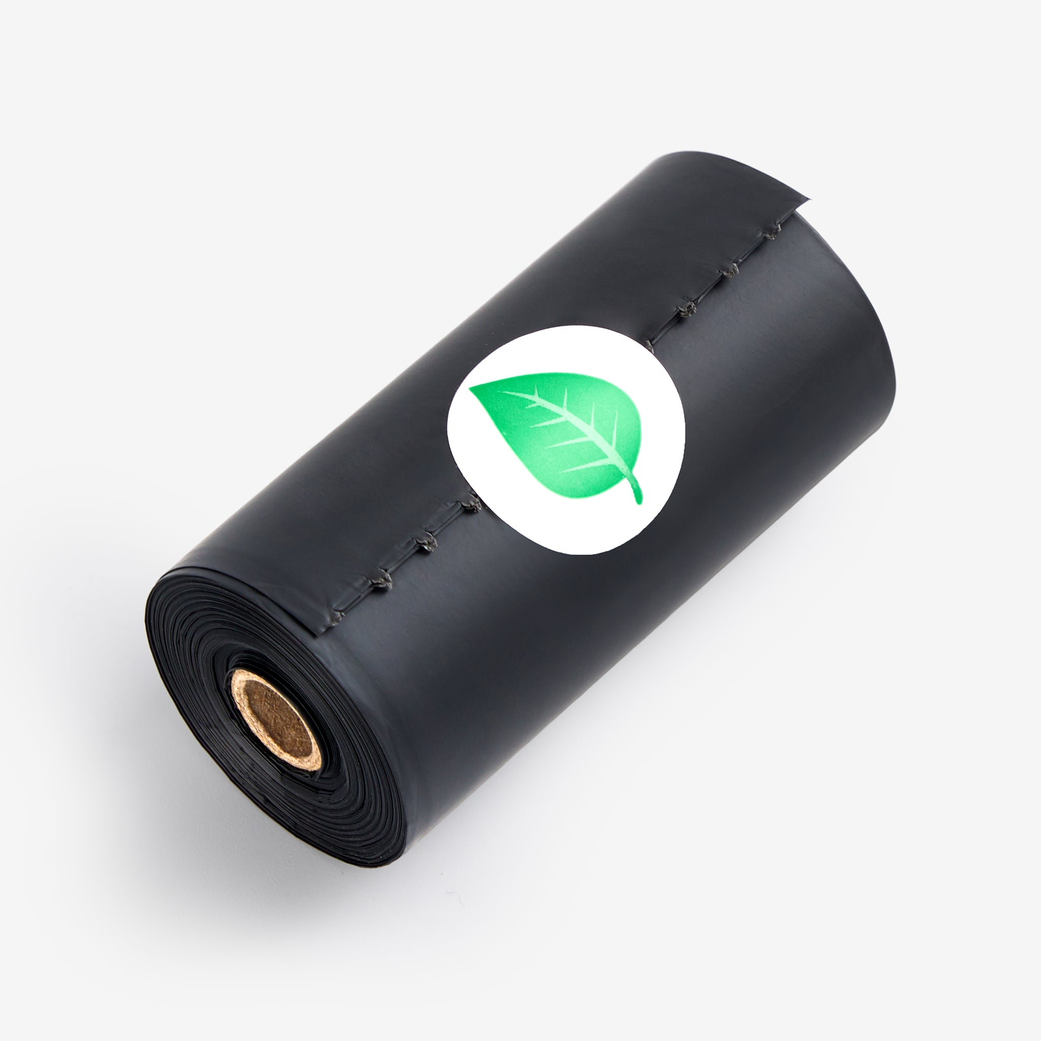 Waste bag refill roll for everyday dog walks shown in a clean product photo.